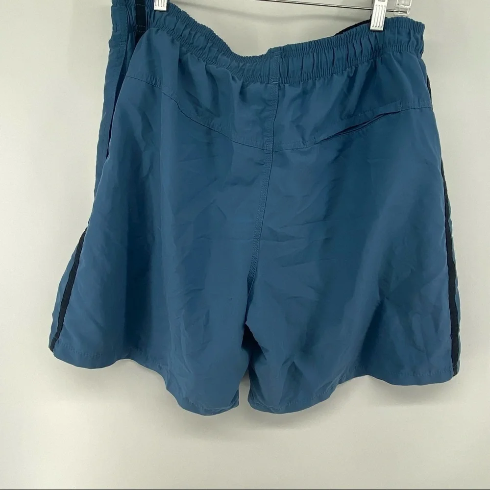 Speedo Sz XL Blue Shorts Swim Trunks